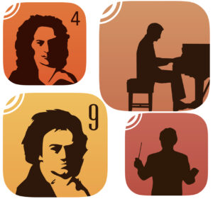 Musikvermittlung per App