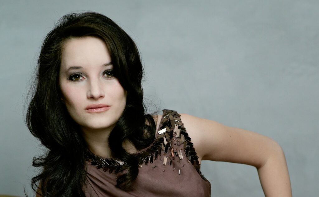 Anna Prohaska Portrait 2