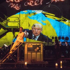 philippe-manoury-julien-leroy-nicolas-stemann-ircam-kein-licht-2011-2012-2017-ruhrtriennale-2017-3 Foto: Caroline Seidel/ Ruhrtriennale 2017