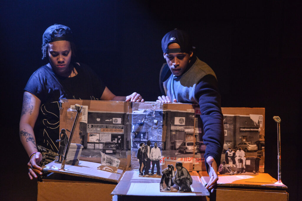 02_Theatre Rites_20 Stories High_The Broke´N´Beat Collective_c_Robert Day