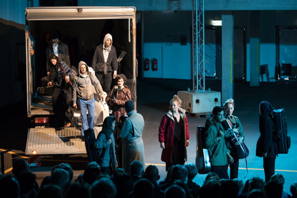 Donaueschinger Musiktage 2017