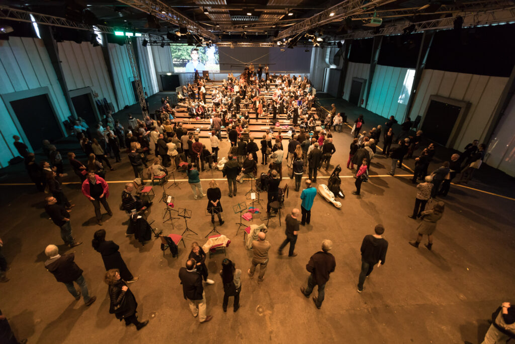 Donaueschinger Musiktage 2017